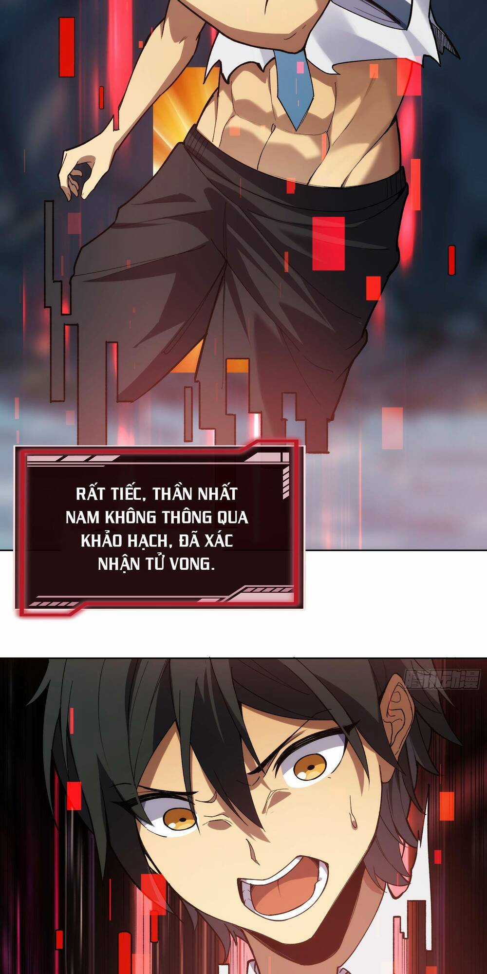 Trò Chơi Chết Tiệt, Ta Làm Mọi Thứ Để Kéo Dài Mạng Sống Chapter 3 trang 17