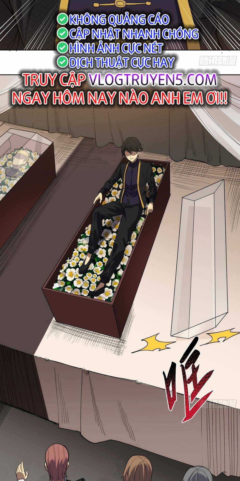 Trò Chơi Chết Tiệt, Ta Làm Mọi Thứ Để Kéo Dài Mạng Sống Chapter 3 trang 19