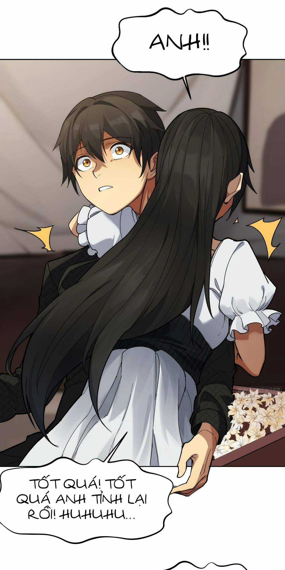 Trò Chơi Chết Tiệt, Ta Làm Mọi Thứ Để Kéo Dài Mạng Sống Chapter 3 trang 22