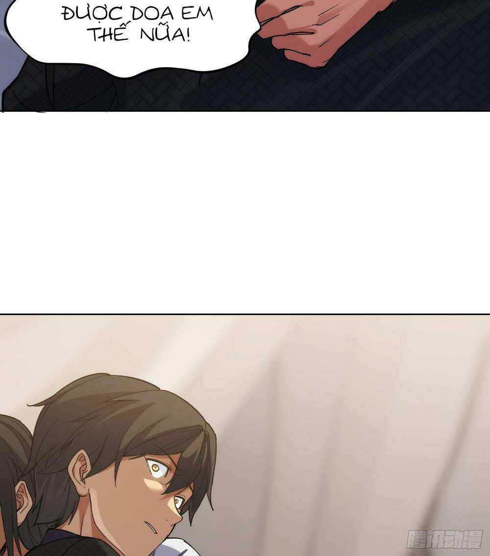 Trò Chơi Chết Tiệt, Ta Làm Mọi Thứ Để Kéo Dài Mạng Sống Chapter 3 trang 24