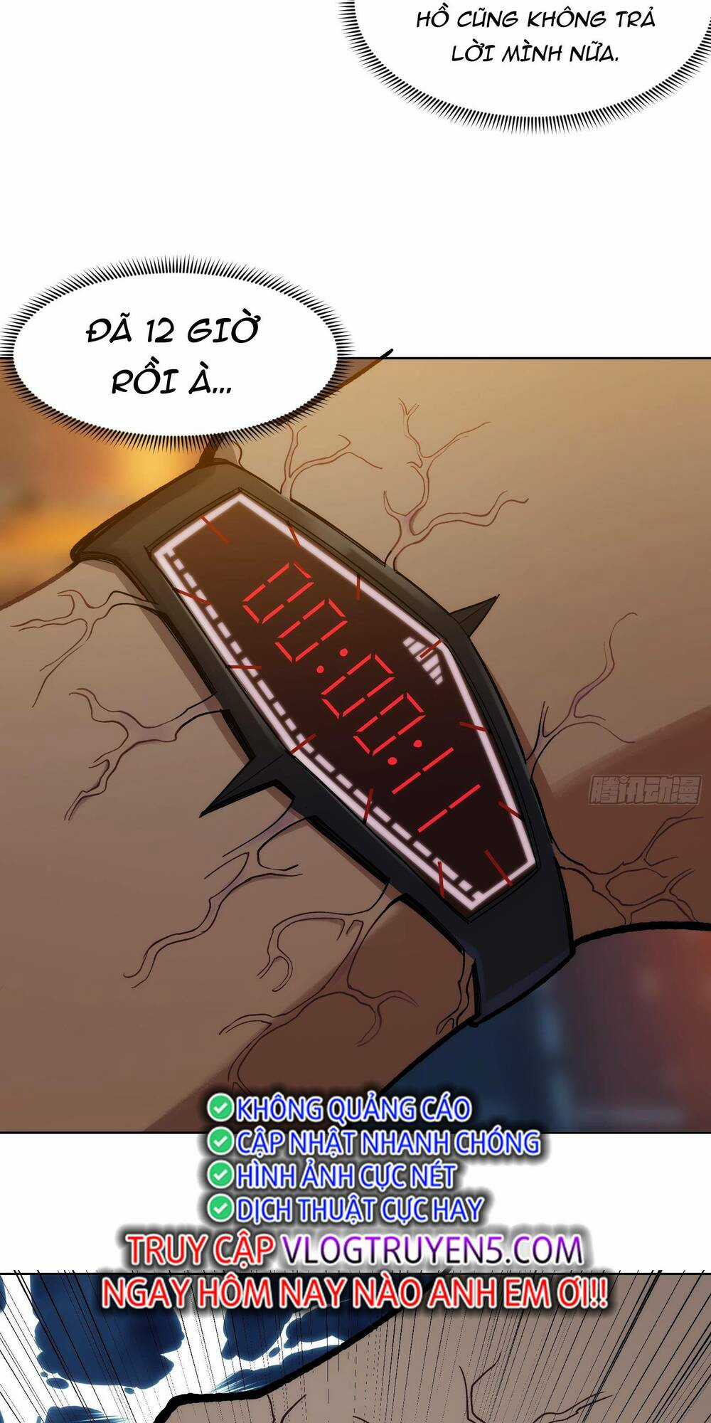 Trò Chơi Chết Tiệt, Ta Làm Mọi Thứ Để Kéo Dài Mạng Sống Chapter 3 trang 28