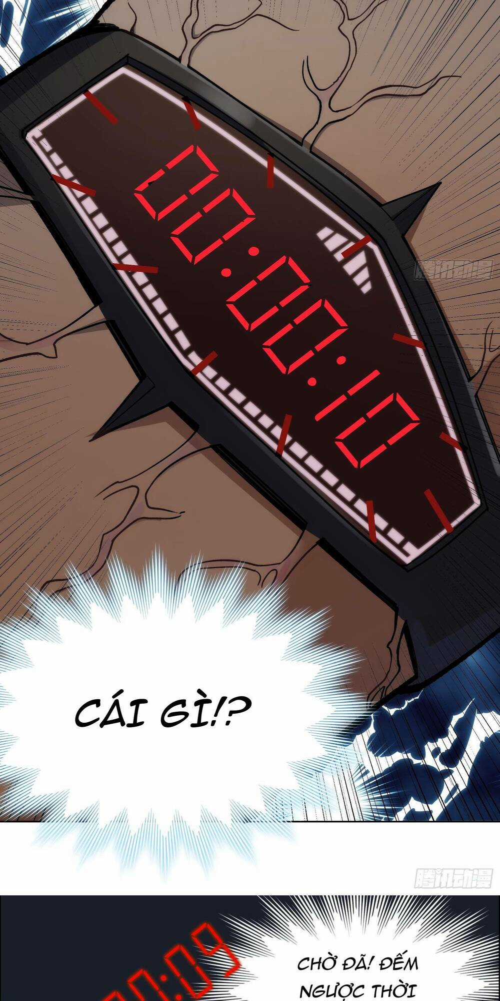 Trò Chơi Chết Tiệt, Ta Làm Mọi Thứ Để Kéo Dài Mạng Sống Chapter 3 trang 29