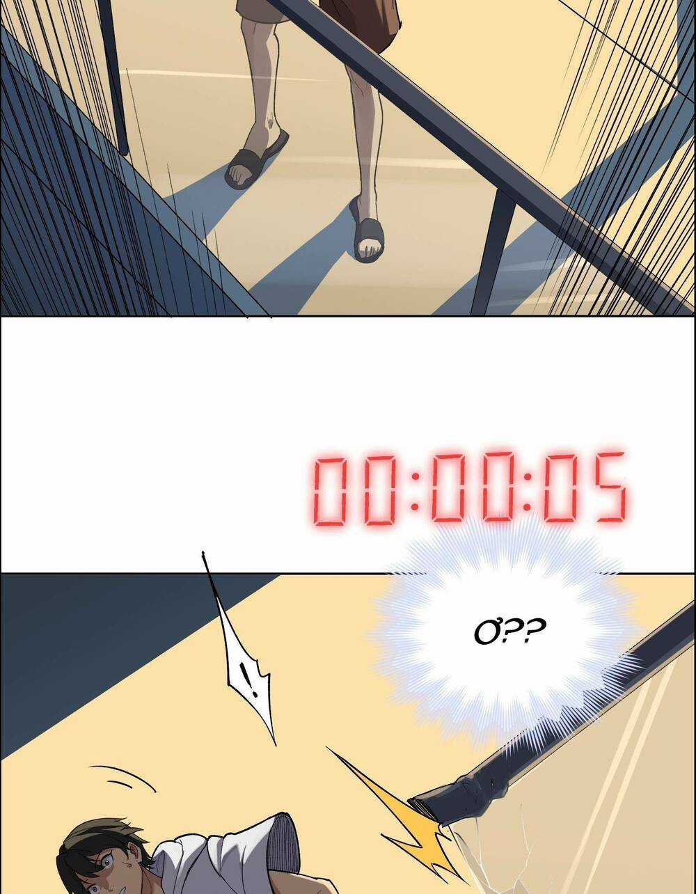 Trò Chơi Chết Tiệt, Ta Làm Mọi Thứ Để Kéo Dài Mạng Sống Chapter 3 trang 31