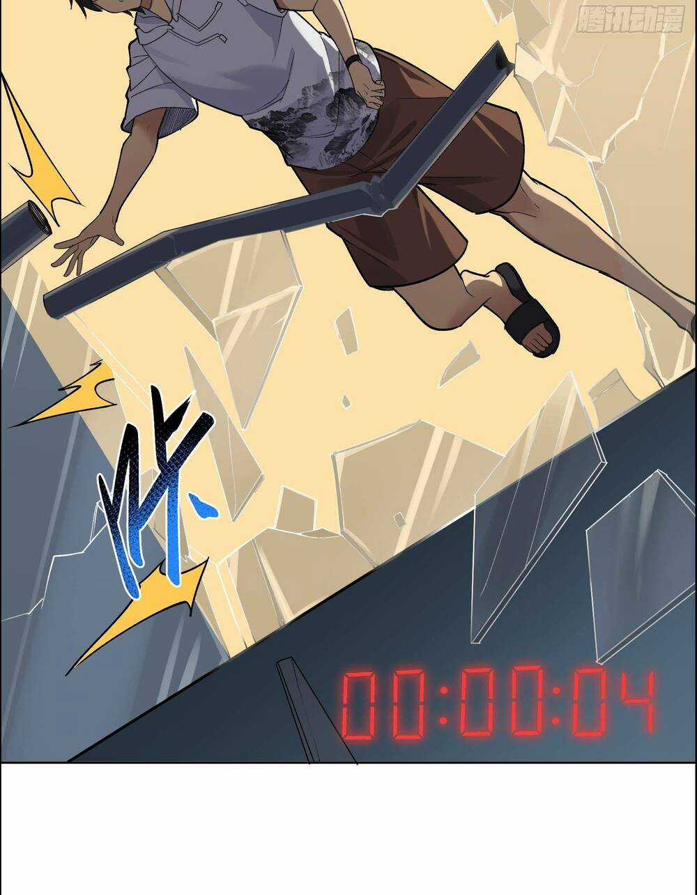 Trò Chơi Chết Tiệt, Ta Làm Mọi Thứ Để Kéo Dài Mạng Sống Chapter 3 trang 32