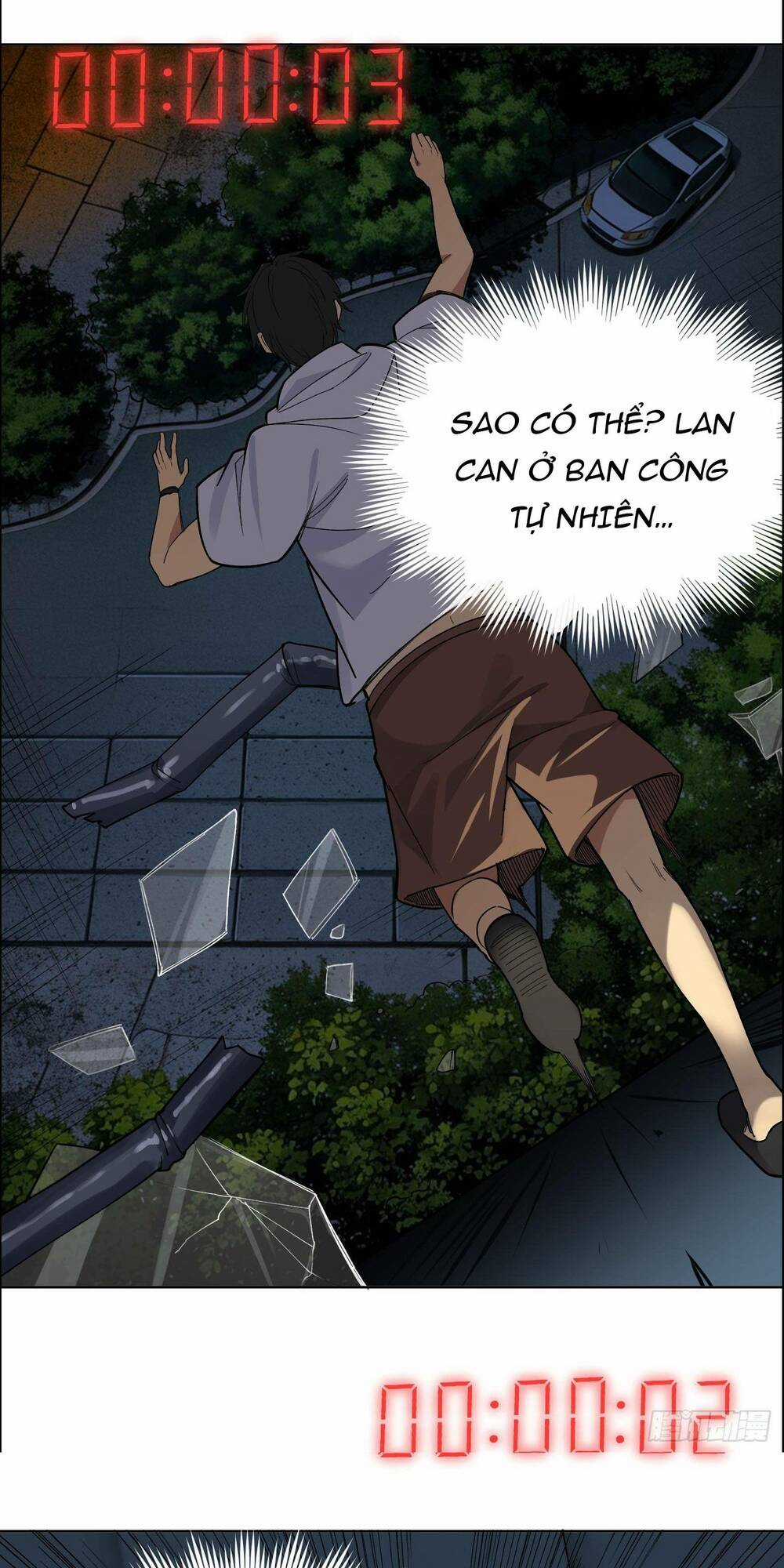 Trò Chơi Chết Tiệt, Ta Làm Mọi Thứ Để Kéo Dài Mạng Sống Chapter 3 trang 33