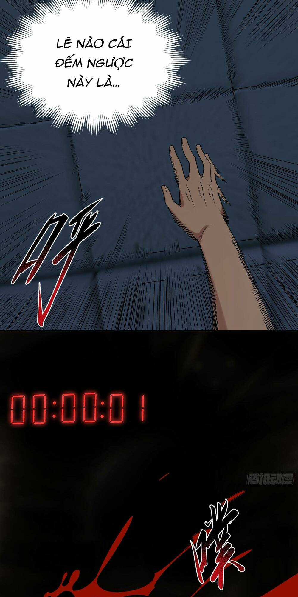 Trò Chơi Chết Tiệt, Ta Làm Mọi Thứ Để Kéo Dài Mạng Sống Chapter 3 trang 34