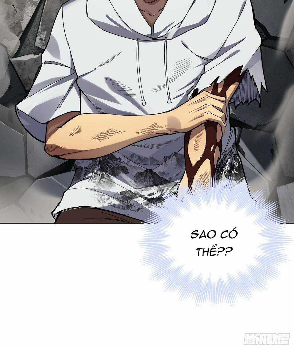 Trò Chơi Chết Tiệt, Ta Làm Mọi Thứ Để Kéo Dài Mạng Sống Chapter 3 trang 38