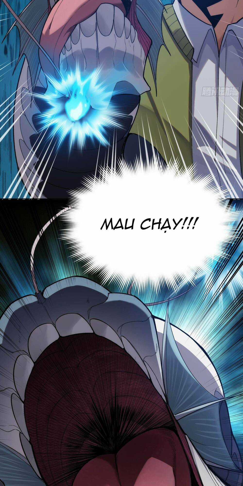 Trò Chơi Chết Tiệt, Ta Làm Mọi Thứ Để Kéo Dài Mạng Sống Chapter 3 trang 4