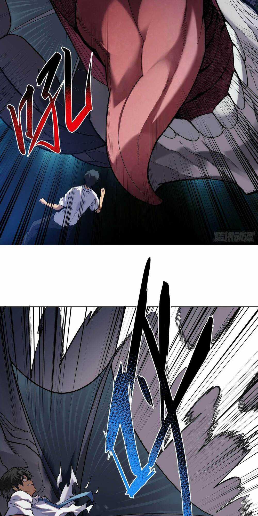 Trò Chơi Chết Tiệt, Ta Làm Mọi Thứ Để Kéo Dài Mạng Sống Chapter 3 trang 5