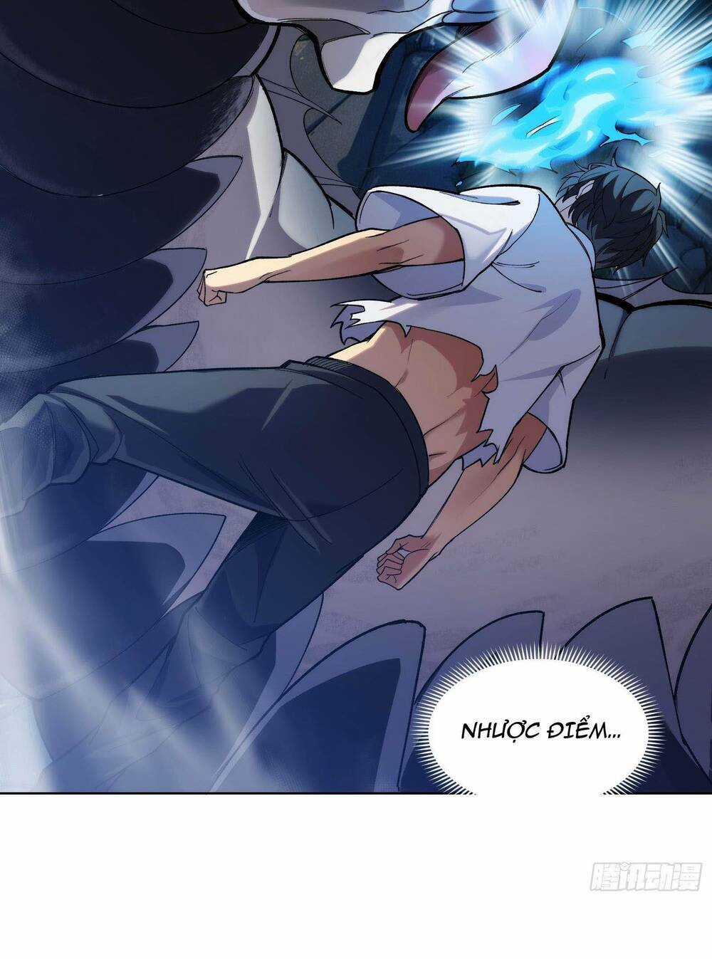 Trò Chơi Chết Tiệt, Ta Làm Mọi Thứ Để Kéo Dài Mạng Sống Chapter 3 trang 7