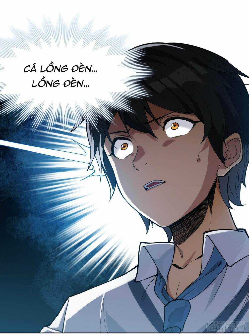 Trò Chơi Chết Tiệt, Ta Làm Mọi Thứ Để Kéo Dài Mạng Sống Chapter 3 trang 8