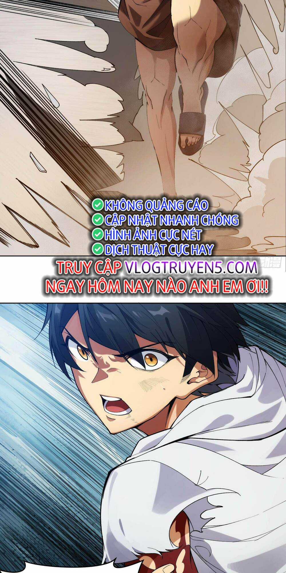 Trò Chơi Chết Tiệt, Ta Làm Mọi Thứ Để Kéo Dài Mạng Sống Chapter 4 trang 10