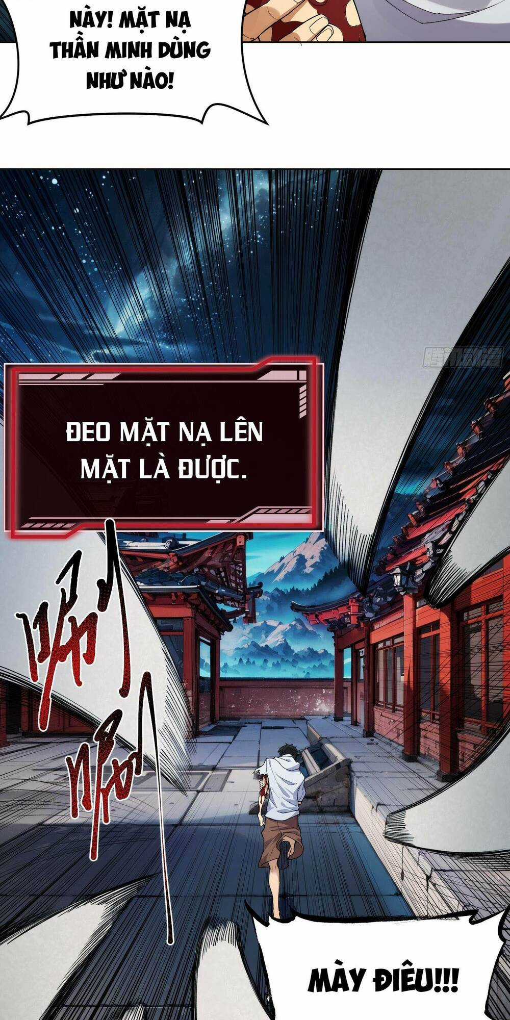 Trò Chơi Chết Tiệt, Ta Làm Mọi Thứ Để Kéo Dài Mạng Sống Chapter 4 trang 11