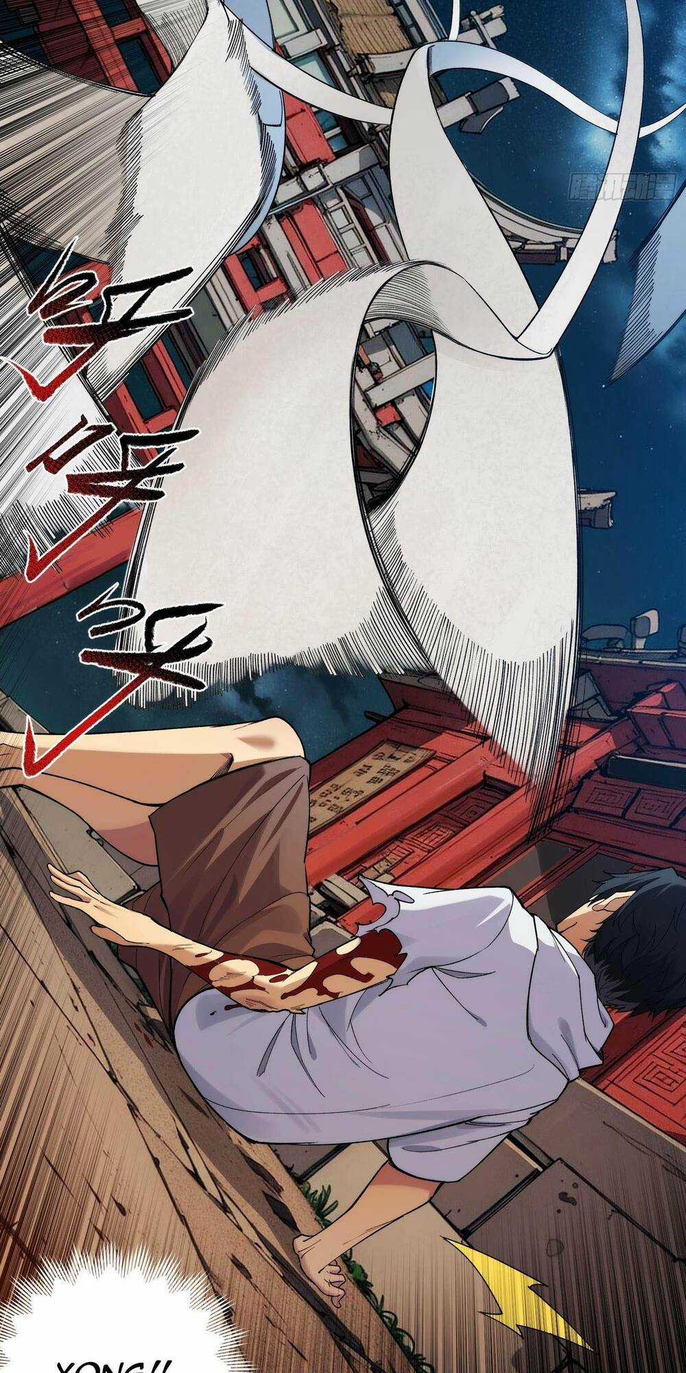 Trò Chơi Chết Tiệt, Ta Làm Mọi Thứ Để Kéo Dài Mạng Sống Chapter 4 trang 13