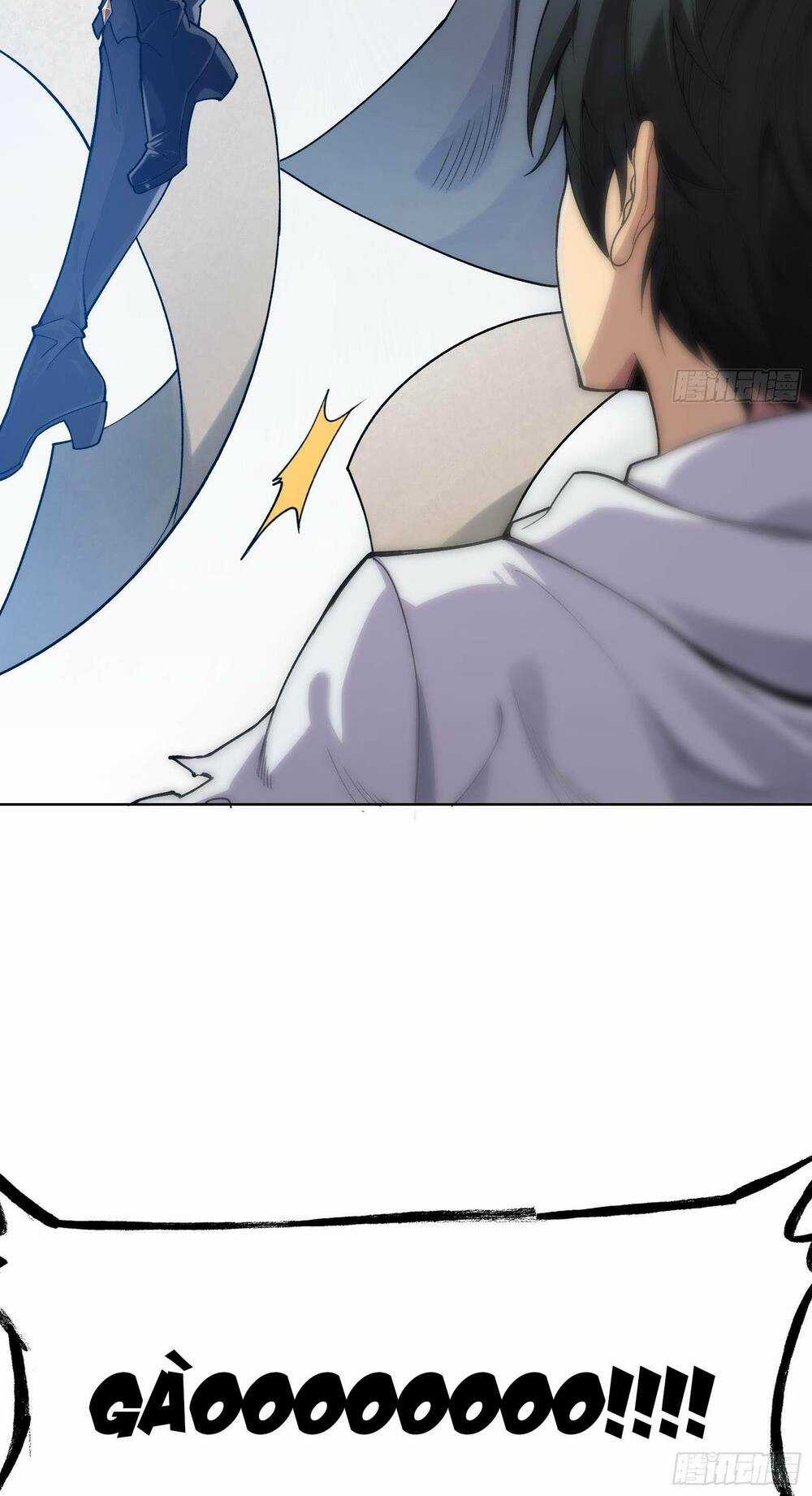 Trò Chơi Chết Tiệt, Ta Làm Mọi Thứ Để Kéo Dài Mạng Sống Chapter 4 trang 16