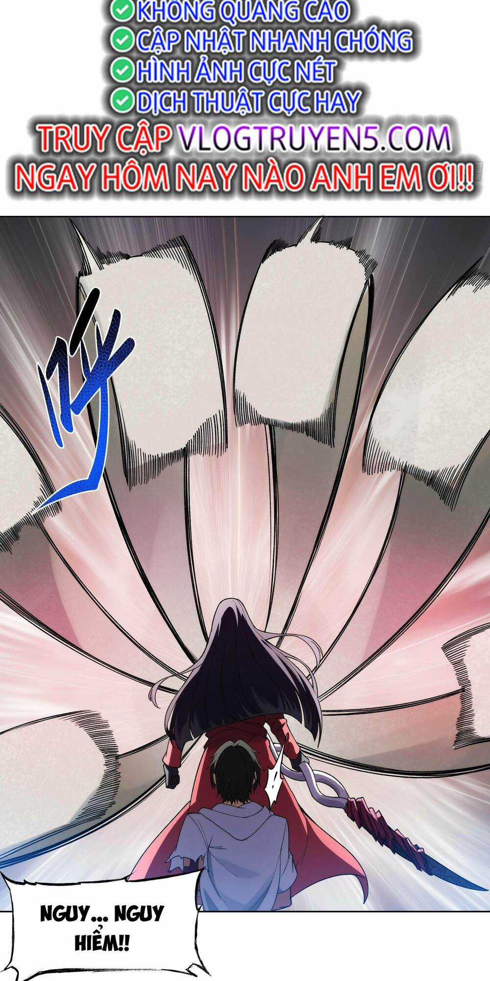 Trò Chơi Chết Tiệt, Ta Làm Mọi Thứ Để Kéo Dài Mạng Sống Chapter 4 trang 18