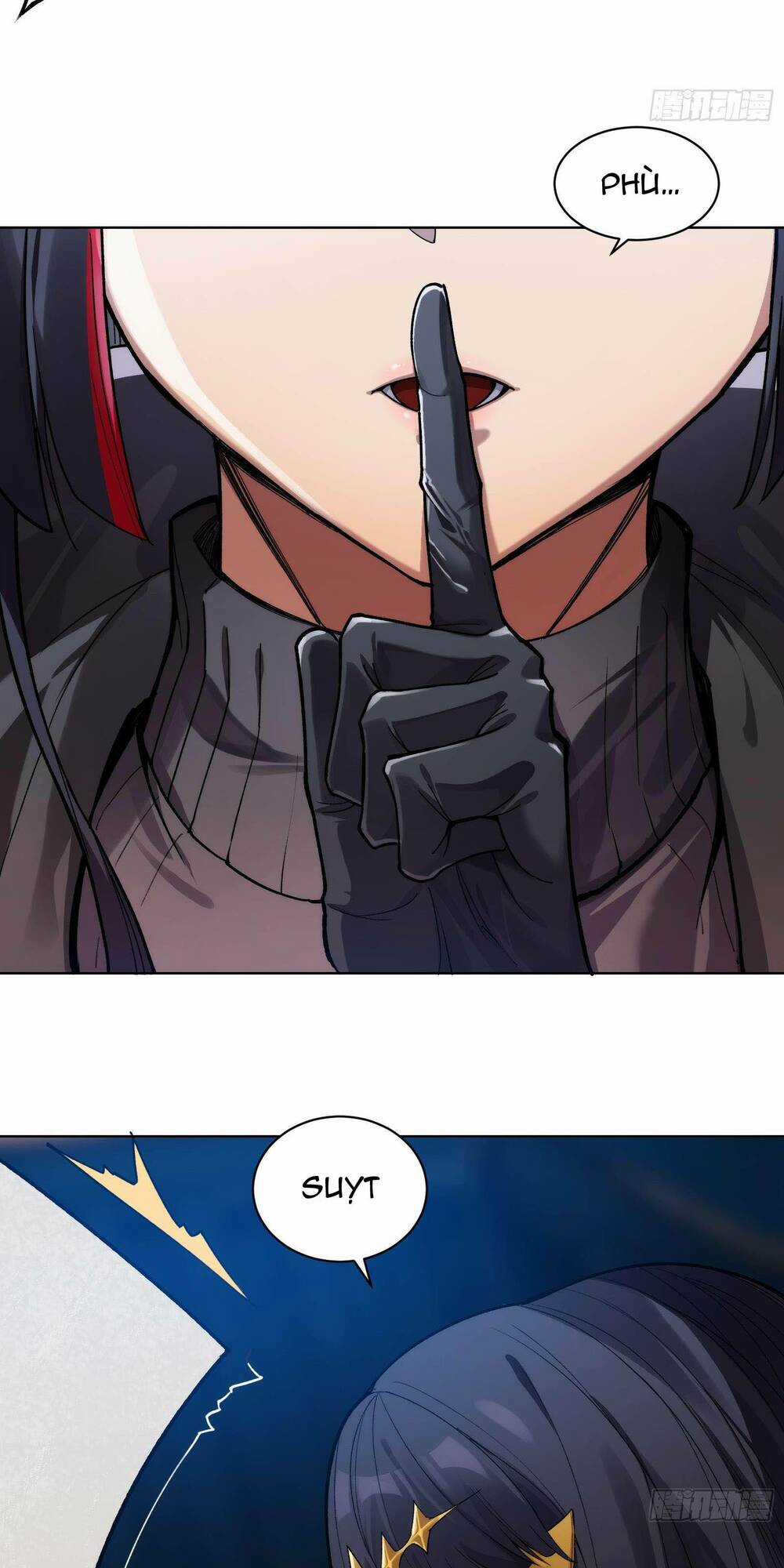 Trò Chơi Chết Tiệt, Ta Làm Mọi Thứ Để Kéo Dài Mạng Sống Chapter 4 trang 19