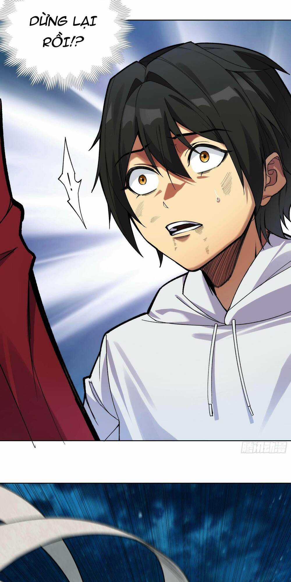 Trò Chơi Chết Tiệt, Ta Làm Mọi Thứ Để Kéo Dài Mạng Sống Chapter 4 trang 21