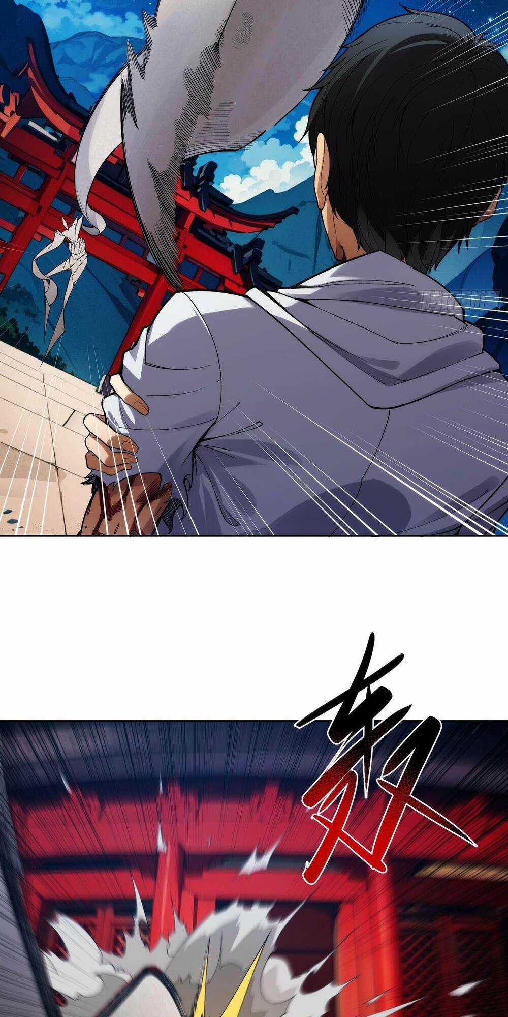 Trò Chơi Chết Tiệt, Ta Làm Mọi Thứ Để Kéo Dài Mạng Sống Chapter 4 trang 3