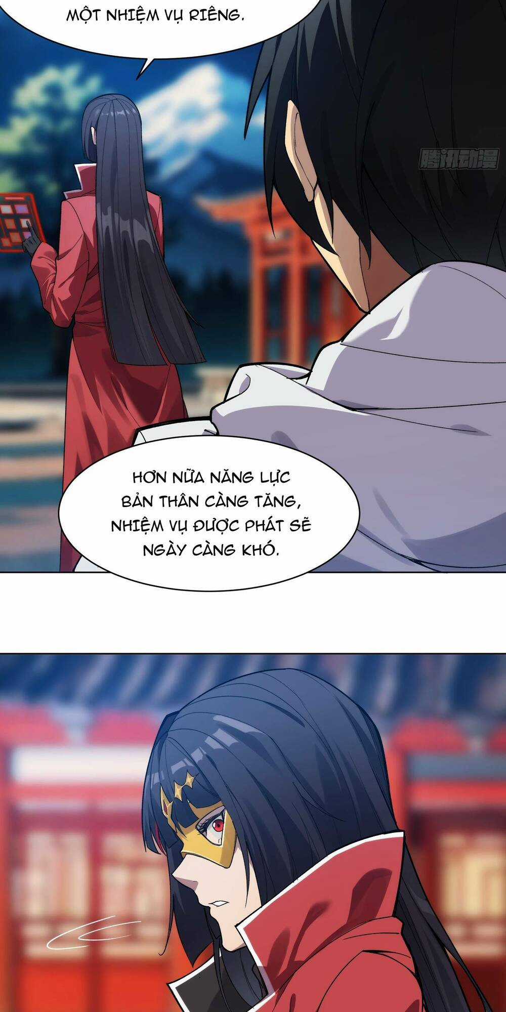 Trò Chơi Chết Tiệt, Ta Làm Mọi Thứ Để Kéo Dài Mạng Sống Chapter 4 trang 30