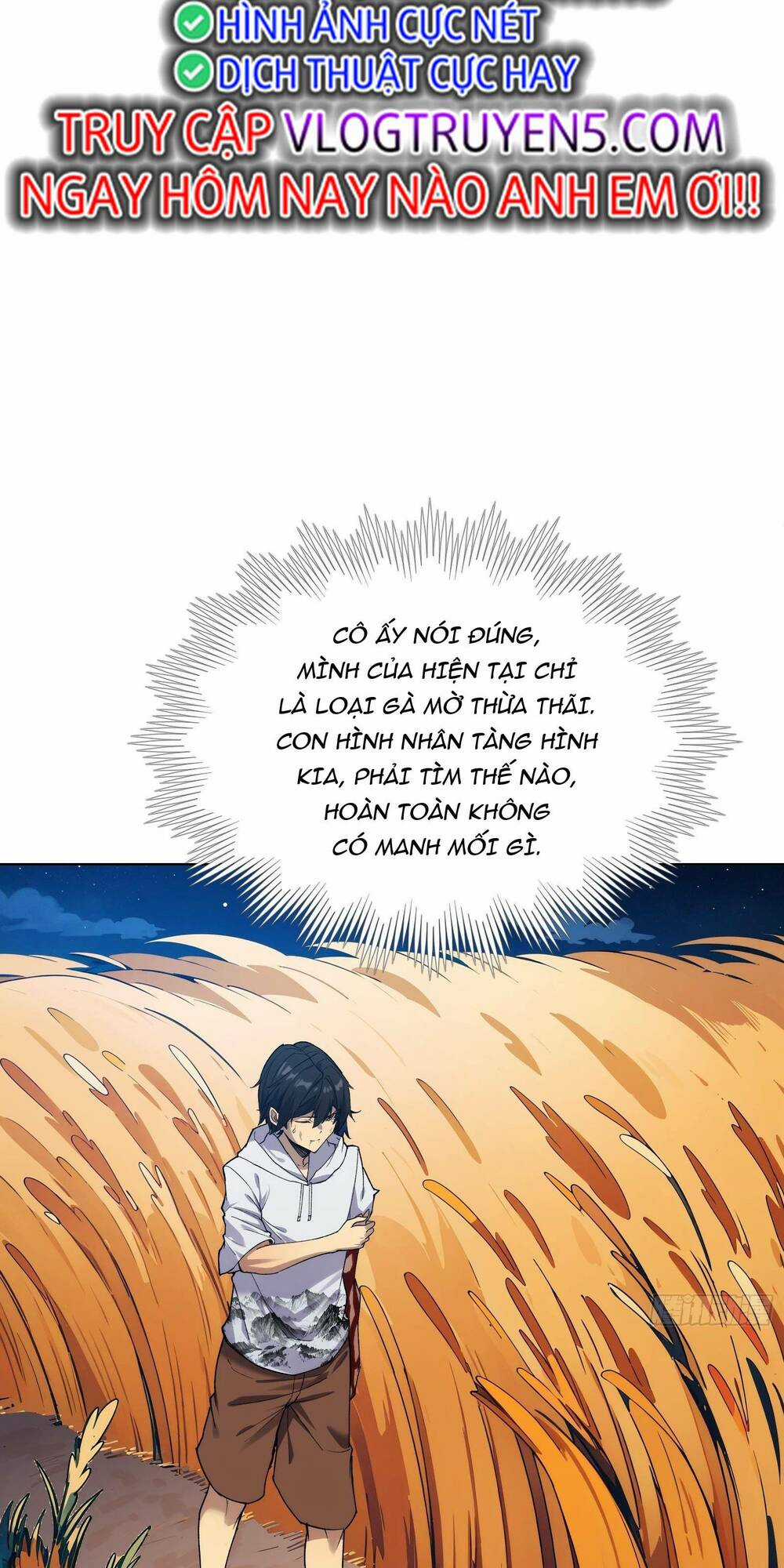 Trò Chơi Chết Tiệt, Ta Làm Mọi Thứ Để Kéo Dài Mạng Sống Chapter 4 trang 32