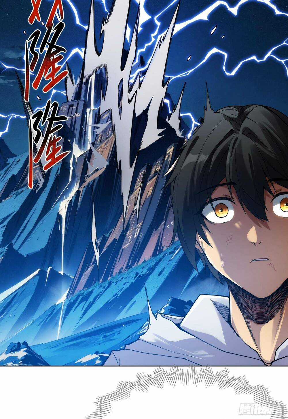 Trò Chơi Chết Tiệt, Ta Làm Mọi Thứ Để Kéo Dài Mạng Sống Chapter 4 trang 34