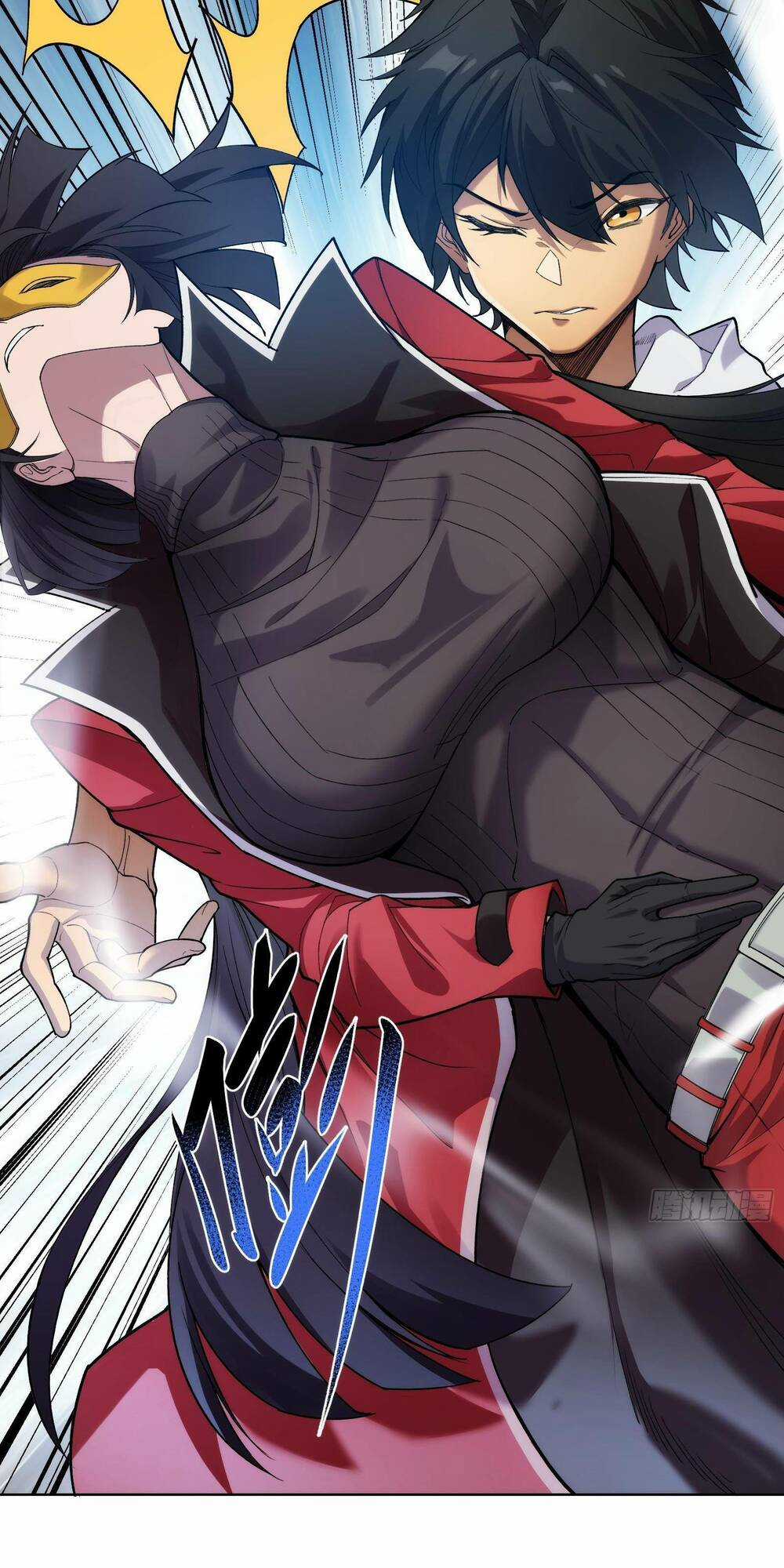 Trò Chơi Chết Tiệt, Ta Làm Mọi Thứ Để Kéo Dài Mạng Sống Chapter 4 trang 36