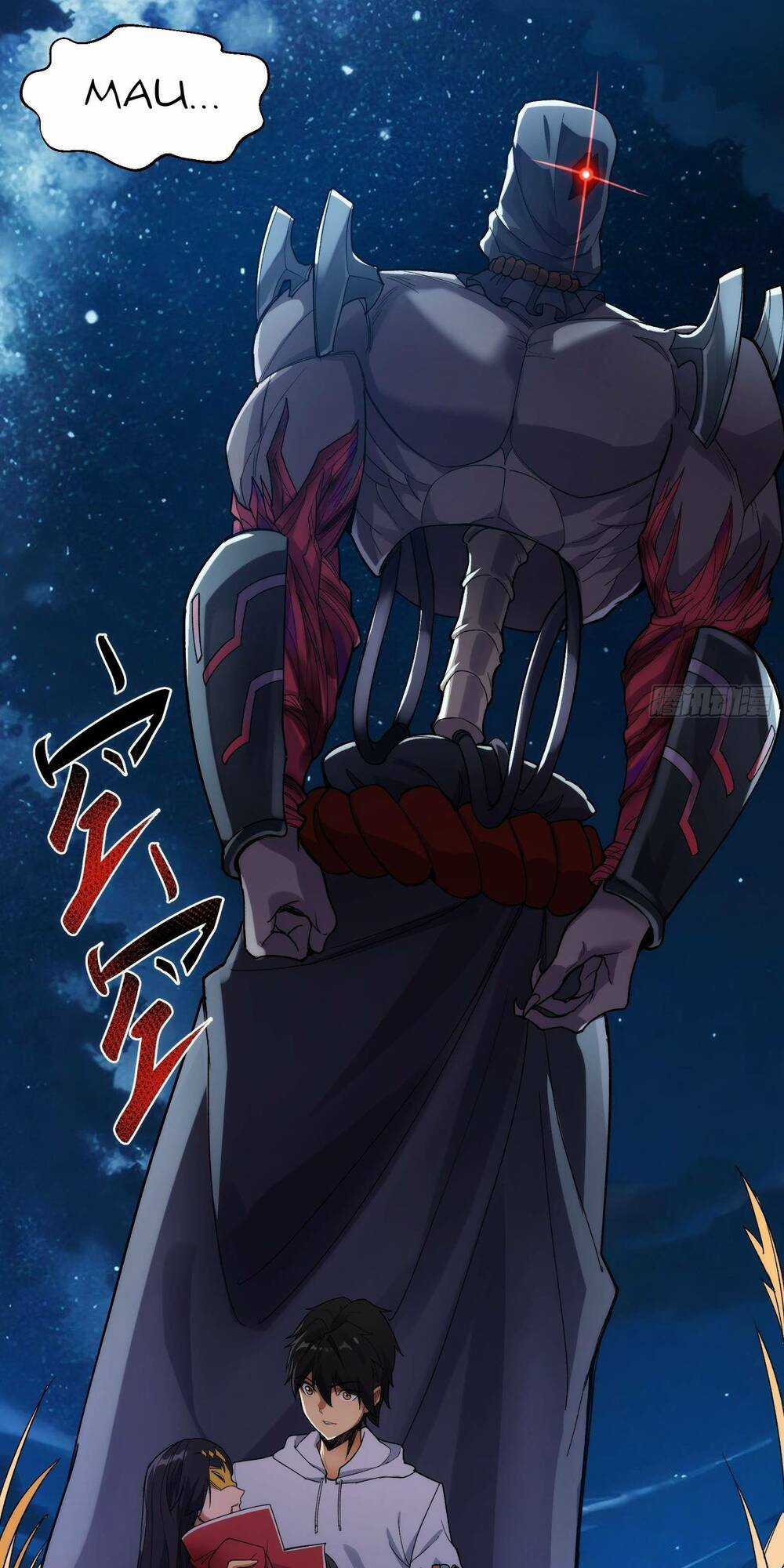 Trò Chơi Chết Tiệt, Ta Làm Mọi Thứ Để Kéo Dài Mạng Sống Chapter 4 trang 39