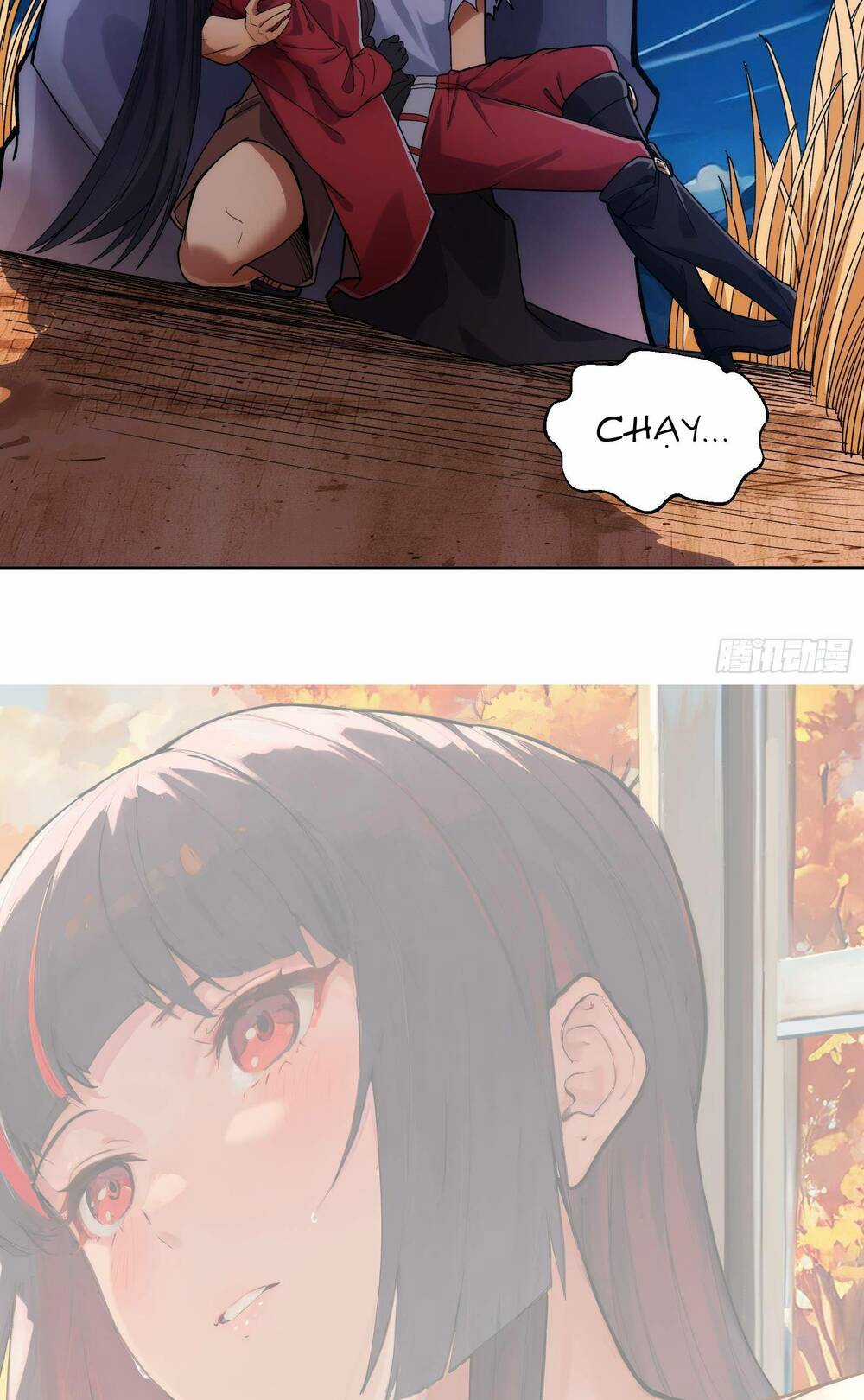 Trò Chơi Chết Tiệt, Ta Làm Mọi Thứ Để Kéo Dài Mạng Sống Chapter 4 trang 40