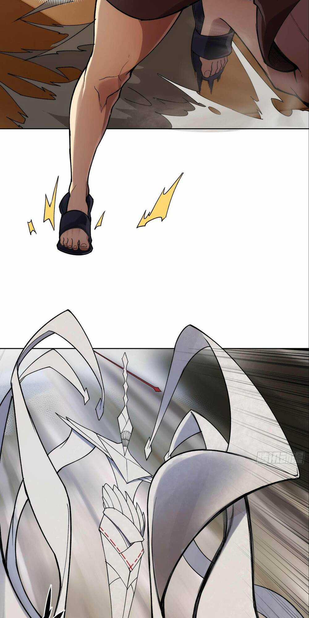 Trò Chơi Chết Tiệt, Ta Làm Mọi Thứ Để Kéo Dài Mạng Sống Chapter 4 trang 6