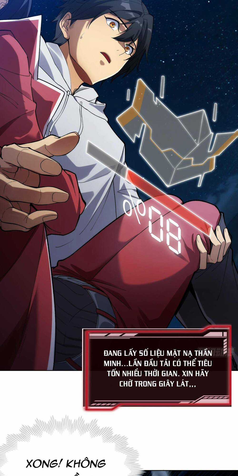 Trò Chơi Chết Tiệt, Ta Làm Mọi Thứ Để Kéo Dài Mạng Sống Chapter 5 trang 10