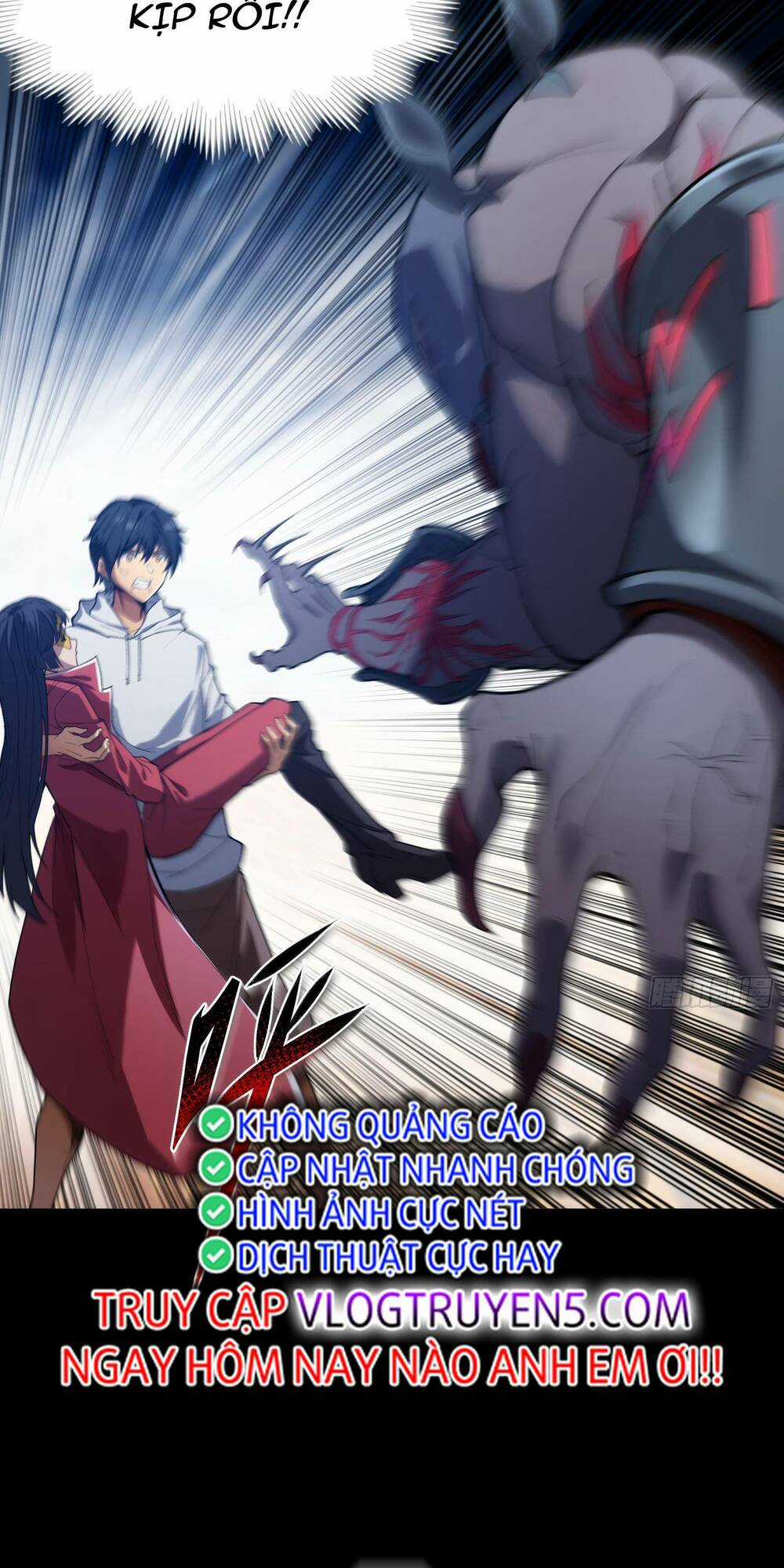 Trò Chơi Chết Tiệt, Ta Làm Mọi Thứ Để Kéo Dài Mạng Sống Chapter 5 trang 11