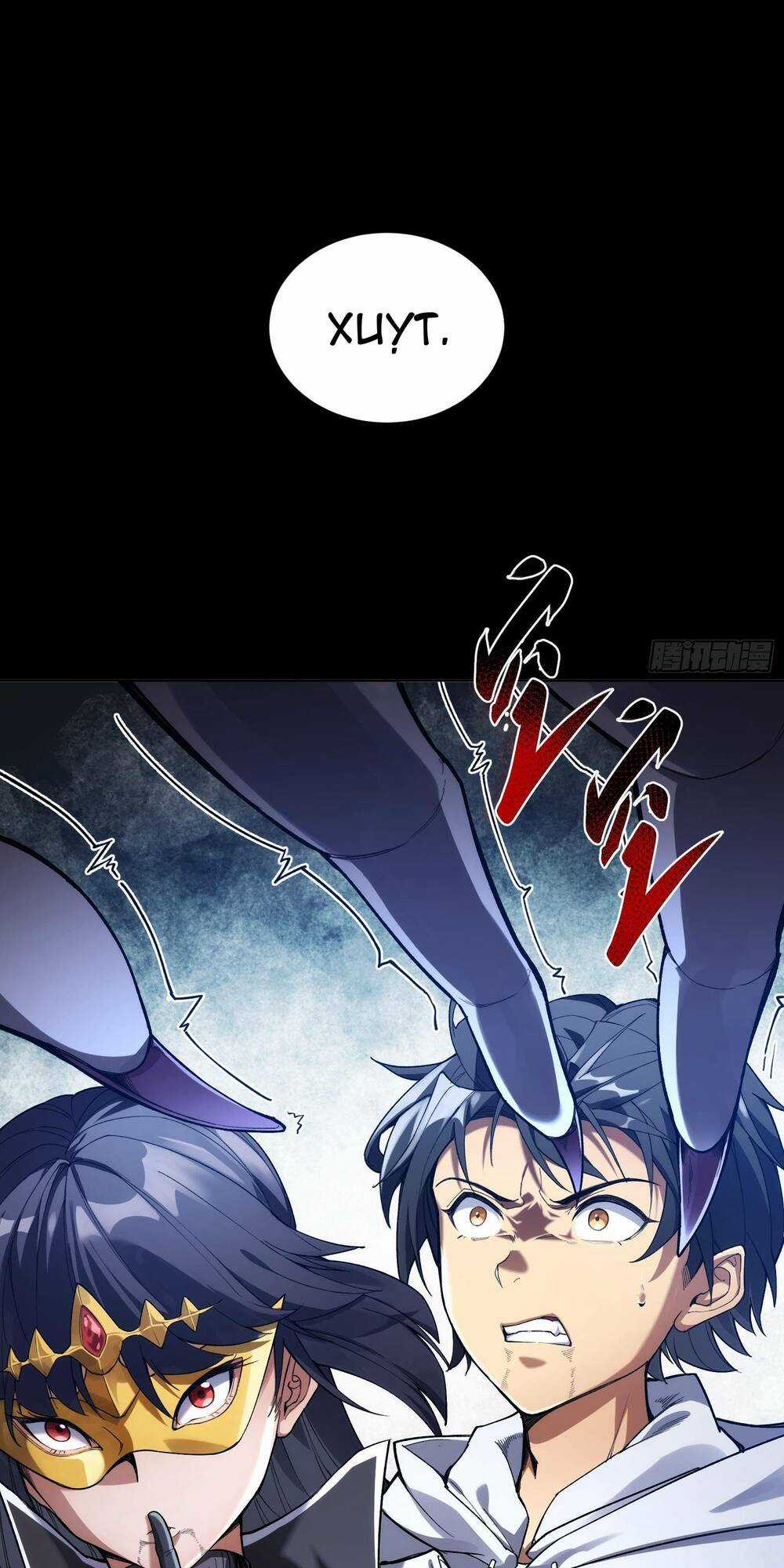 Trò Chơi Chết Tiệt, Ta Làm Mọi Thứ Để Kéo Dài Mạng Sống Chapter 5 trang 13