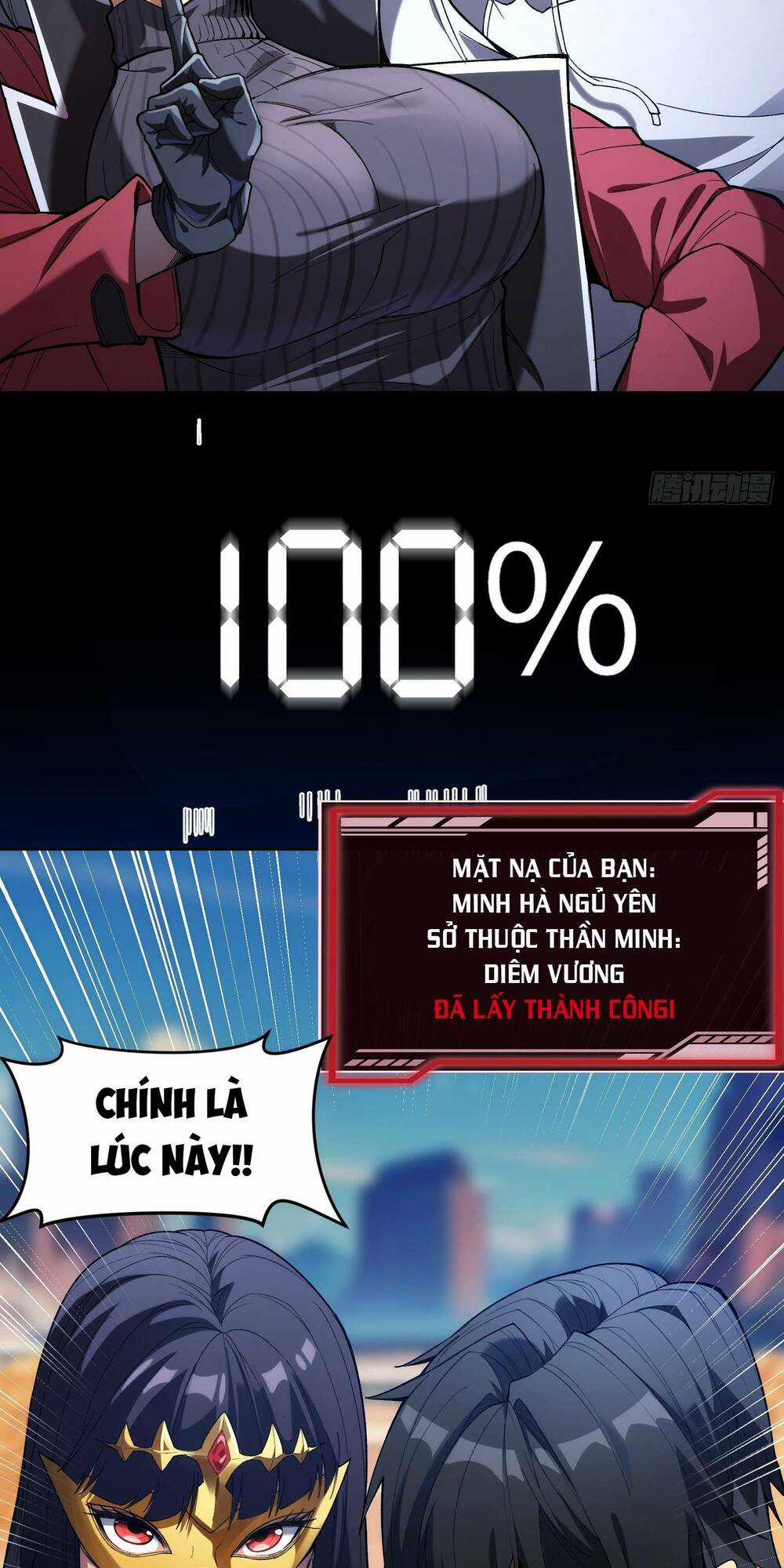 Trò Chơi Chết Tiệt, Ta Làm Mọi Thứ Để Kéo Dài Mạng Sống Chapter 5 trang 14