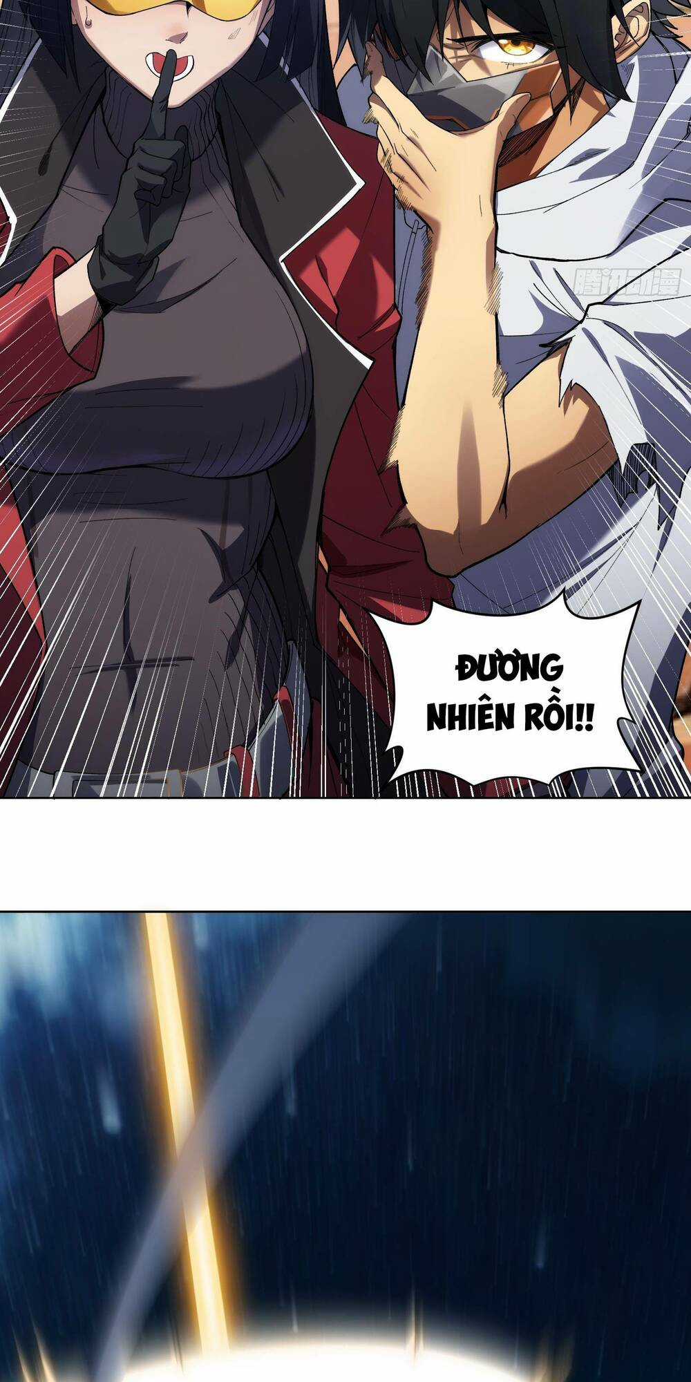 Trò Chơi Chết Tiệt, Ta Làm Mọi Thứ Để Kéo Dài Mạng Sống Chapter 5 trang 15