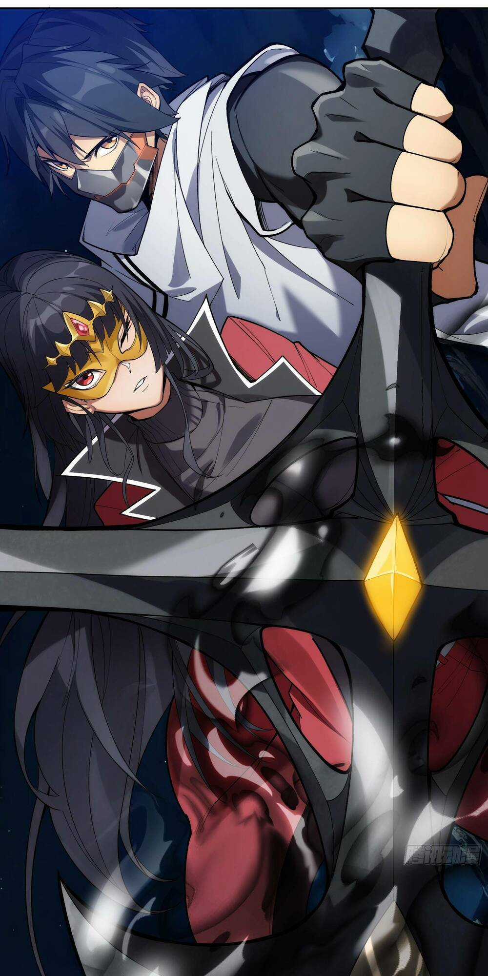 Trò Chơi Chết Tiệt, Ta Làm Mọi Thứ Để Kéo Dài Mạng Sống Chapter 5 trang 18