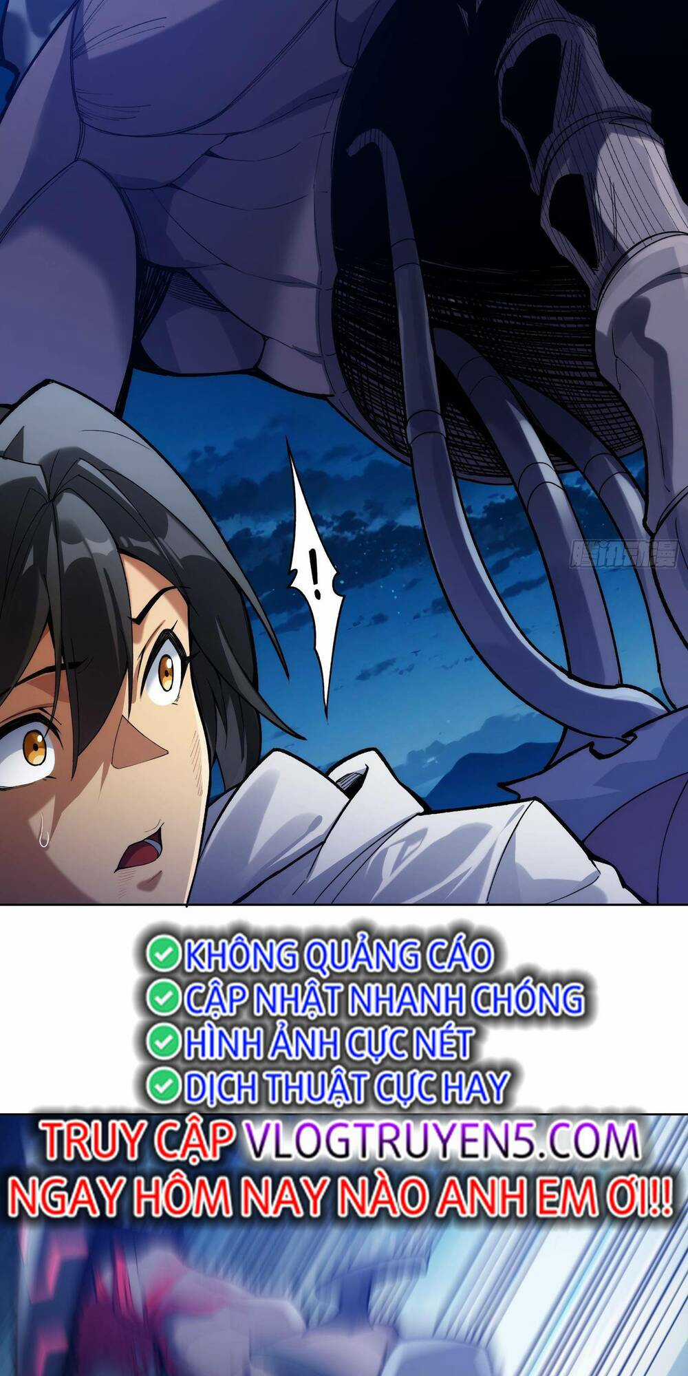 Trò Chơi Chết Tiệt, Ta Làm Mọi Thứ Để Kéo Dài Mạng Sống Chapter 5 trang 2