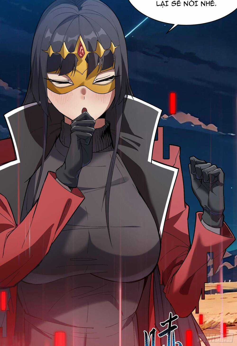 Trò Chơi Chết Tiệt, Ta Làm Mọi Thứ Để Kéo Dài Mạng Sống Chapter 5 trang 26