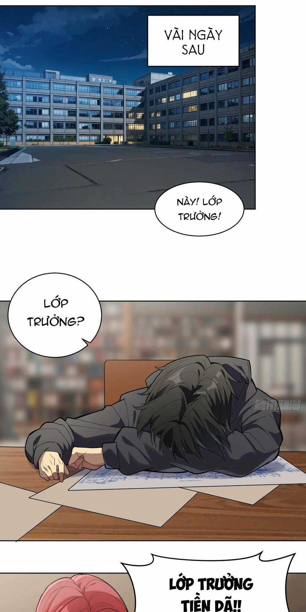 Trò Chơi Chết Tiệt, Ta Làm Mọi Thứ Để Kéo Dài Mạng Sống Chapter 5 trang 29