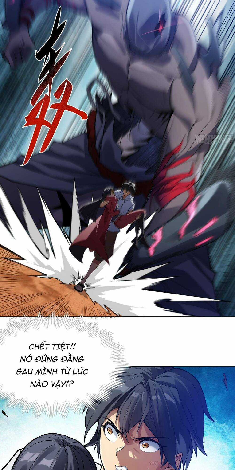 Trò Chơi Chết Tiệt, Ta Làm Mọi Thứ Để Kéo Dài Mạng Sống Chapter 5 trang 3