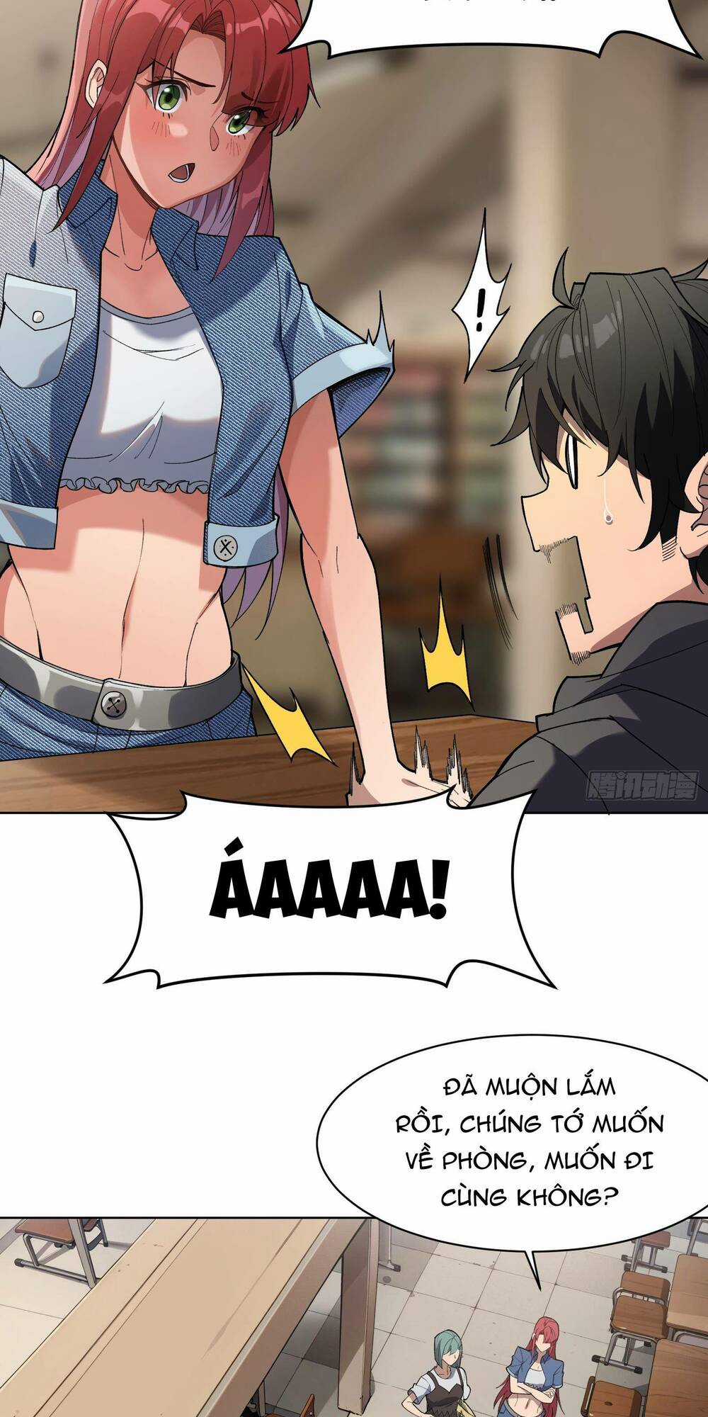 Trò Chơi Chết Tiệt, Ta Làm Mọi Thứ Để Kéo Dài Mạng Sống Chapter 5 trang 30