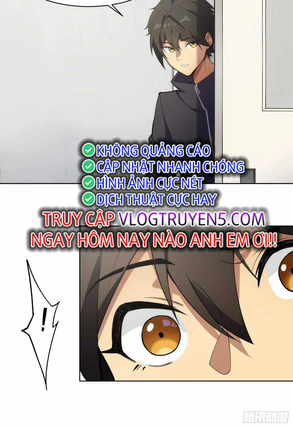 Trò Chơi Chết Tiệt, Ta Làm Mọi Thứ Để Kéo Dài Mạng Sống Chapter 5 trang 35