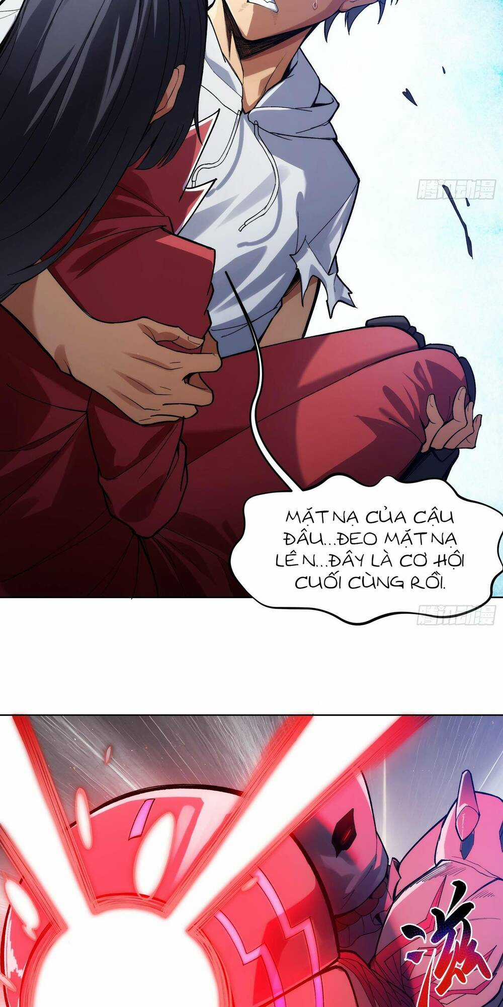 Trò Chơi Chết Tiệt, Ta Làm Mọi Thứ Để Kéo Dài Mạng Sống Chapter 5 trang 4