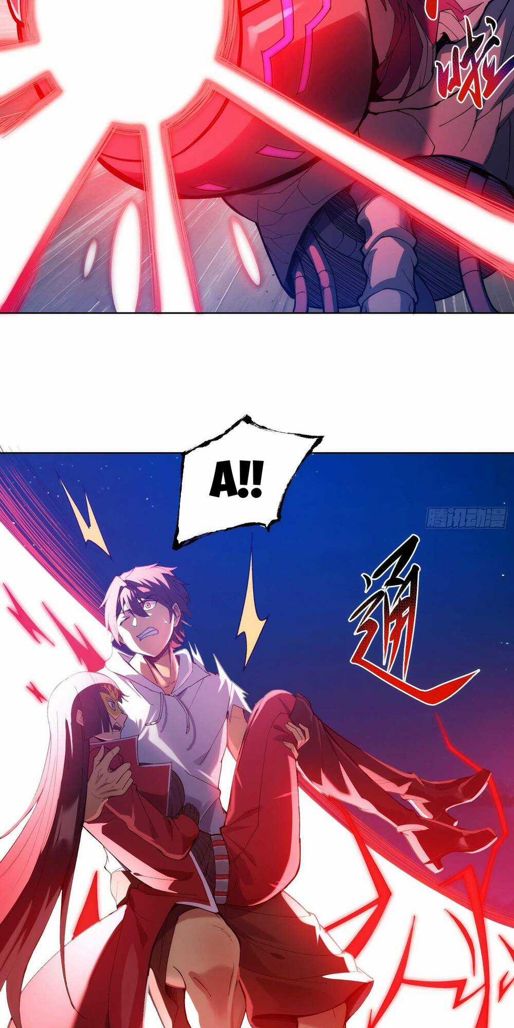 Trò Chơi Chết Tiệt, Ta Làm Mọi Thứ Để Kéo Dài Mạng Sống Chapter 5 trang 5