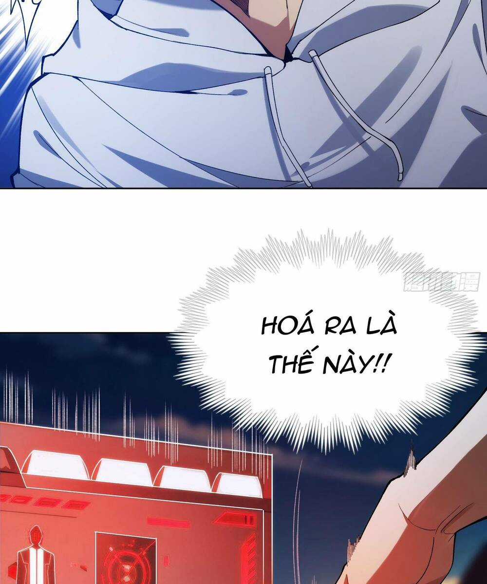 Trò Chơi Chết Tiệt, Ta Làm Mọi Thứ Để Kéo Dài Mạng Sống Chapter 5 trang 7