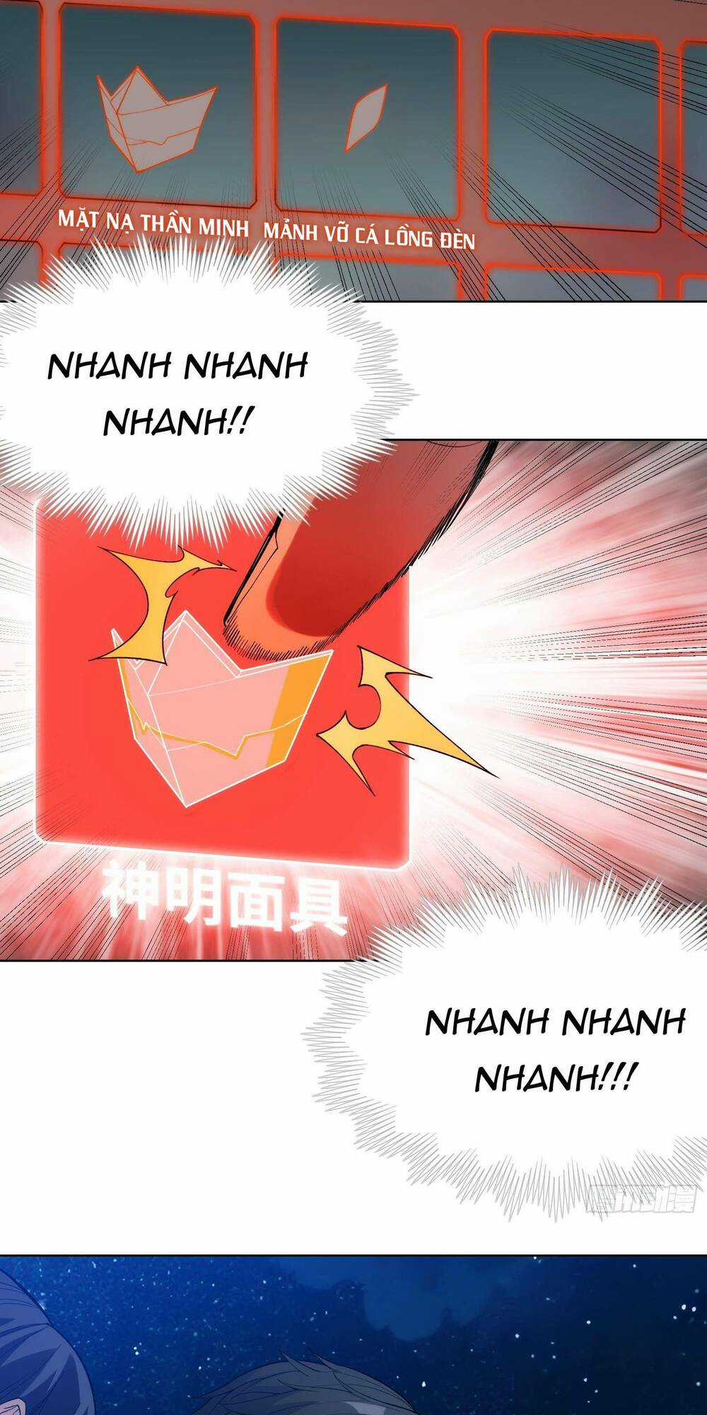 Trò Chơi Chết Tiệt, Ta Làm Mọi Thứ Để Kéo Dài Mạng Sống Chapter 5 trang 9