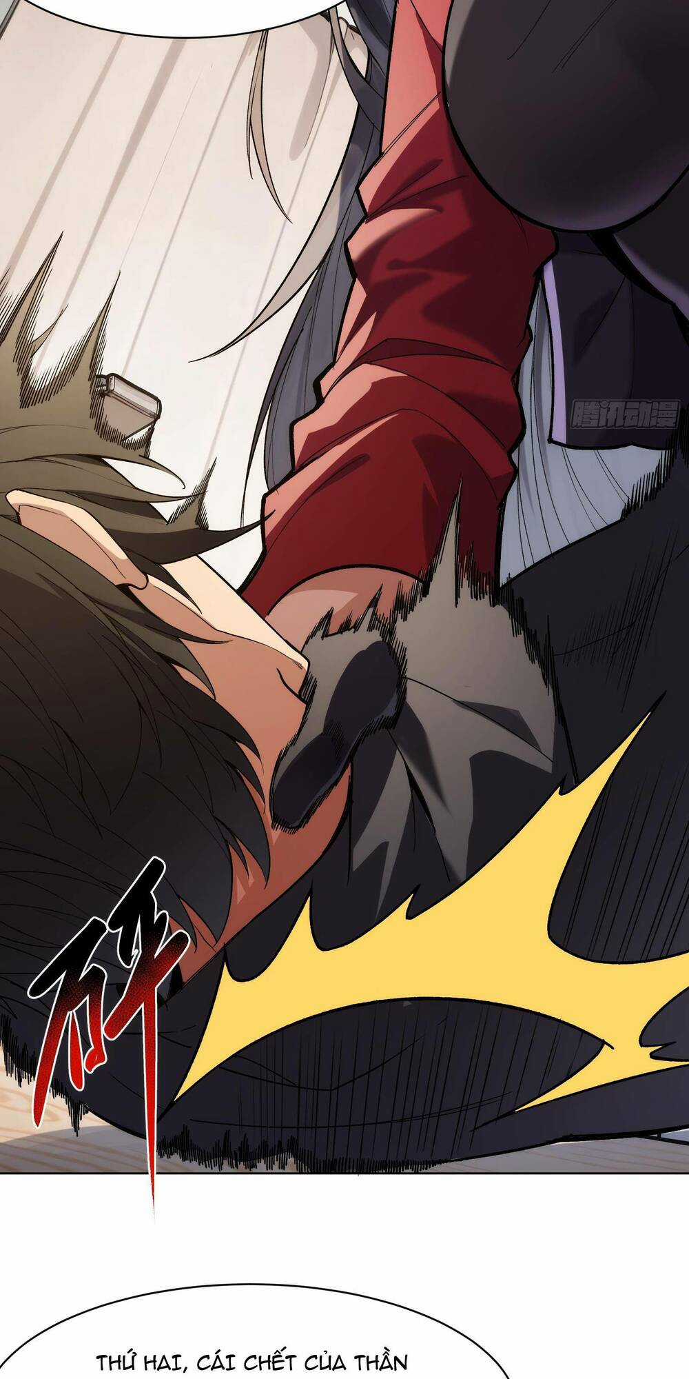 Trò Chơi Chết Tiệt, Ta Làm Mọi Thứ Để Kéo Dài Mạng Sống Chapter 6 trang 10