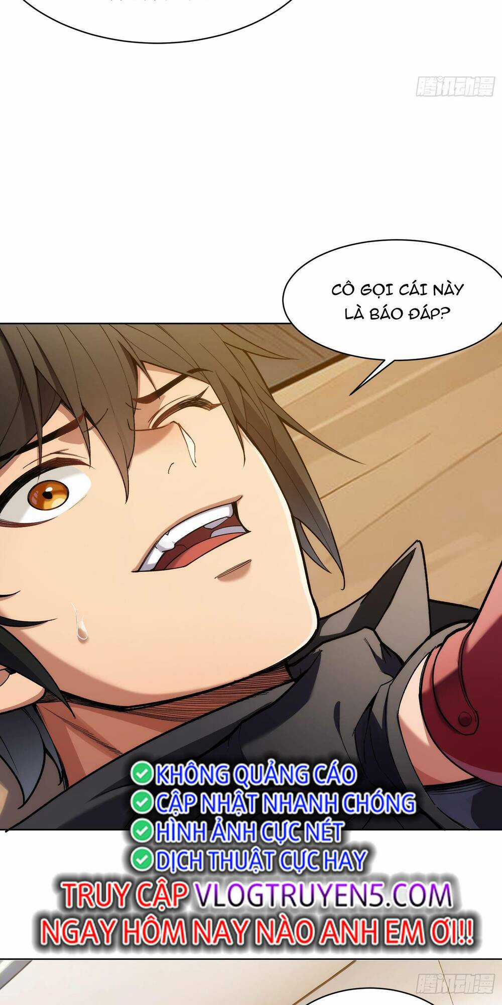 Trò Chơi Chết Tiệt, Ta Làm Mọi Thứ Để Kéo Dài Mạng Sống Chapter 6 trang 12