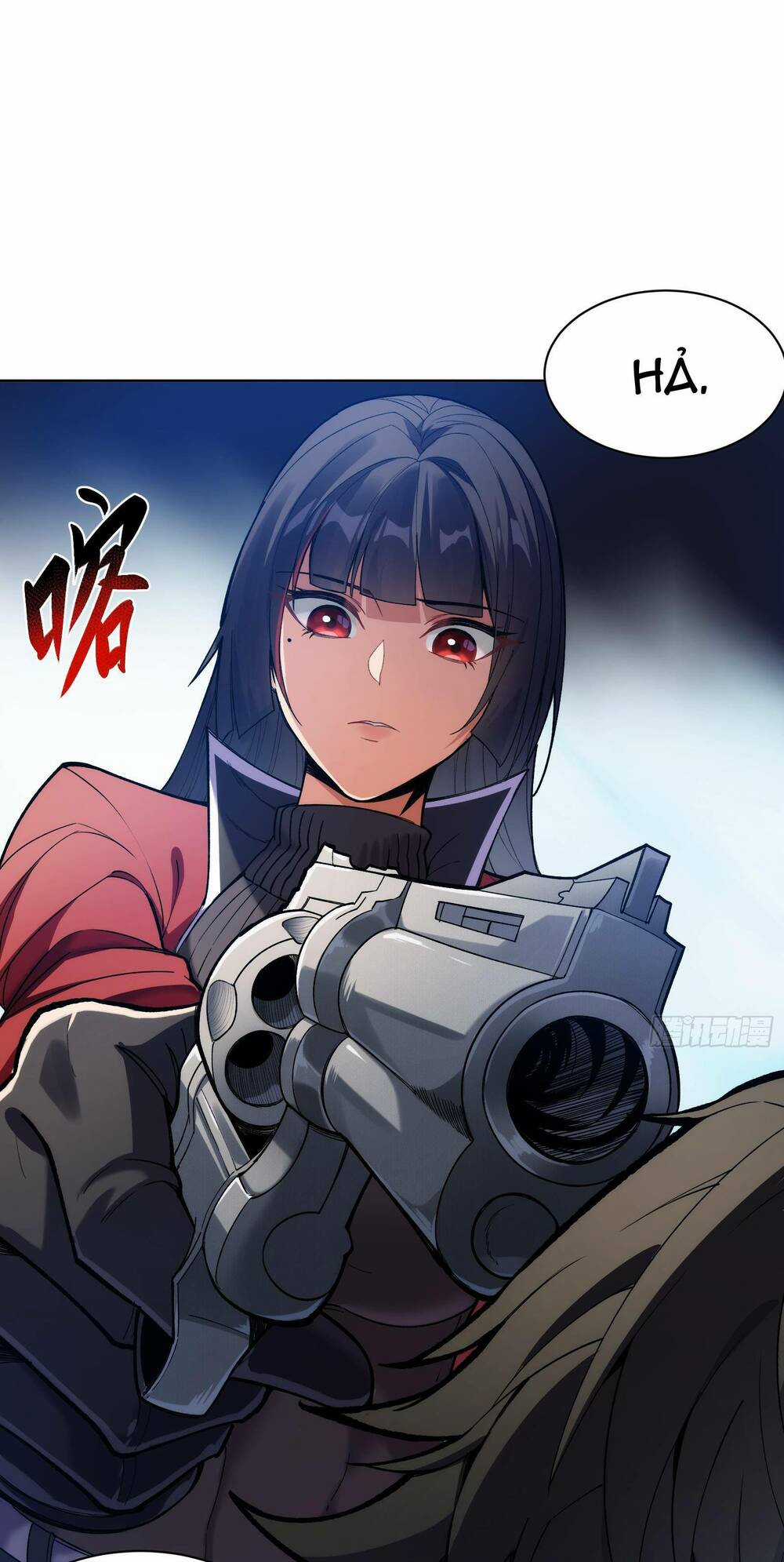 Trò Chơi Chết Tiệt, Ta Làm Mọi Thứ Để Kéo Dài Mạng Sống Chapter 6 trang 15