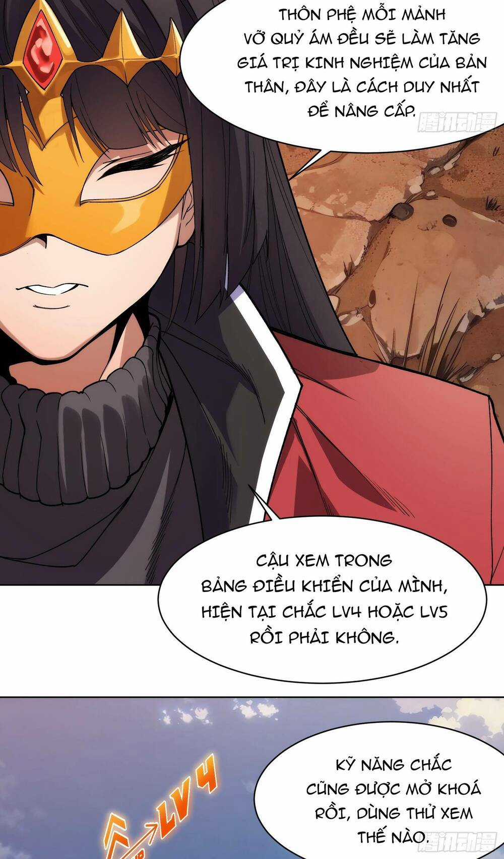 Trò Chơi Chết Tiệt, Ta Làm Mọi Thứ Để Kéo Dài Mạng Sống Chapter 6 trang 26